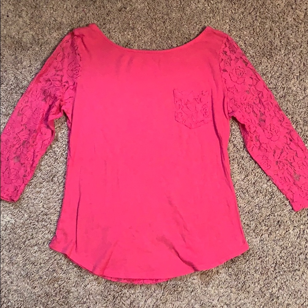 Authentic American heritage women’s top
